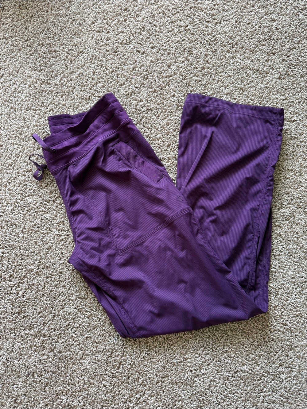 Lululemon Dance Studio Mid-Rise Pant Regular